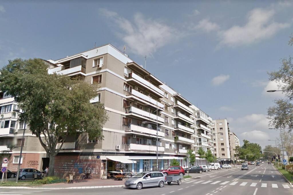 Center, Private Garage, Danube & Fortress, 3 Bdrm 2 Bath Novi Sad Eksteriør bilde