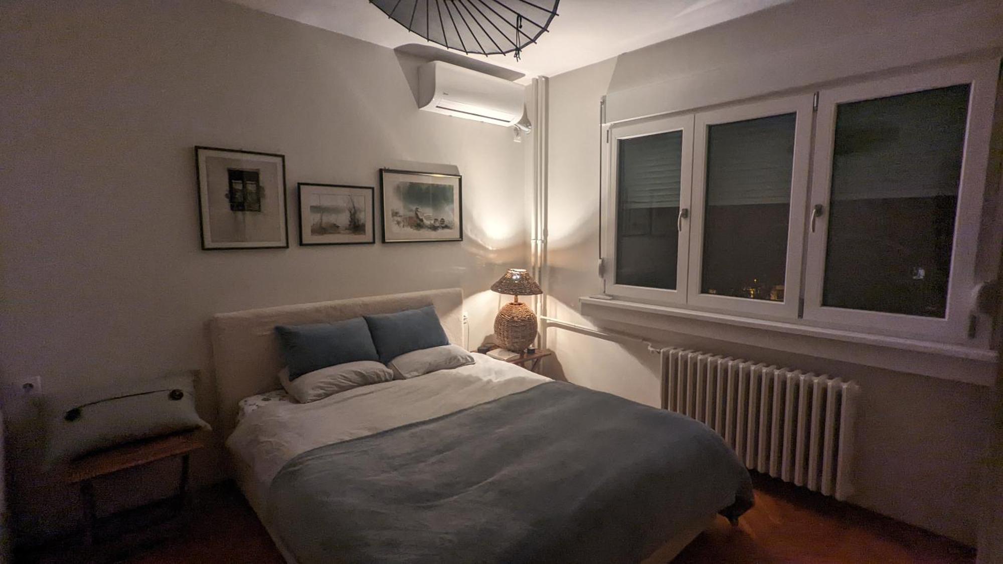 Center, Private Garage, Danube & Fortress, 3 Bdrm 2 Bath Novi Sad Eksteriør bilde